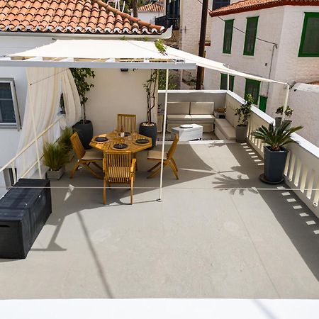 شقة Pearl House هيدرا المظهر الخارجي الصورة