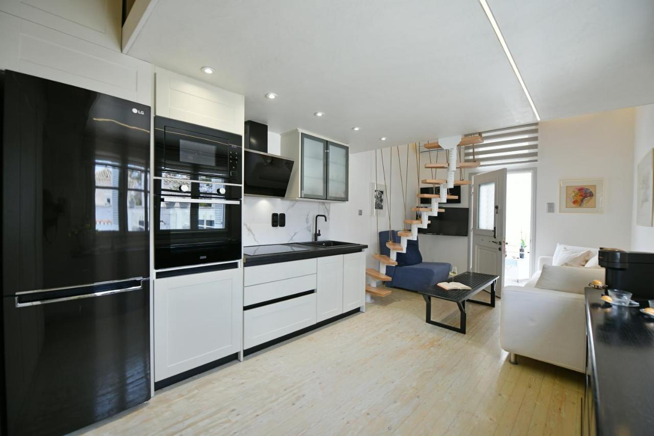 شقة Pearl House هيدرا المظهر الخارجي الصورة