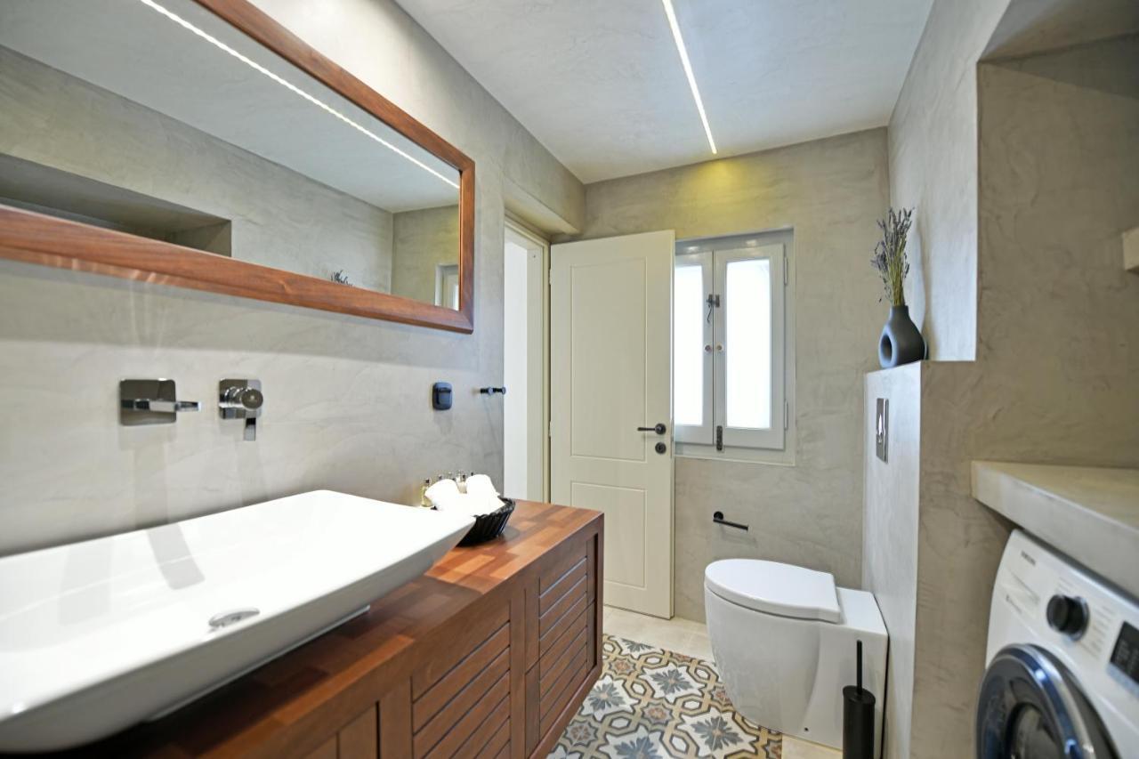 شقة Pearl House هيدرا المظهر الخارجي الصورة
