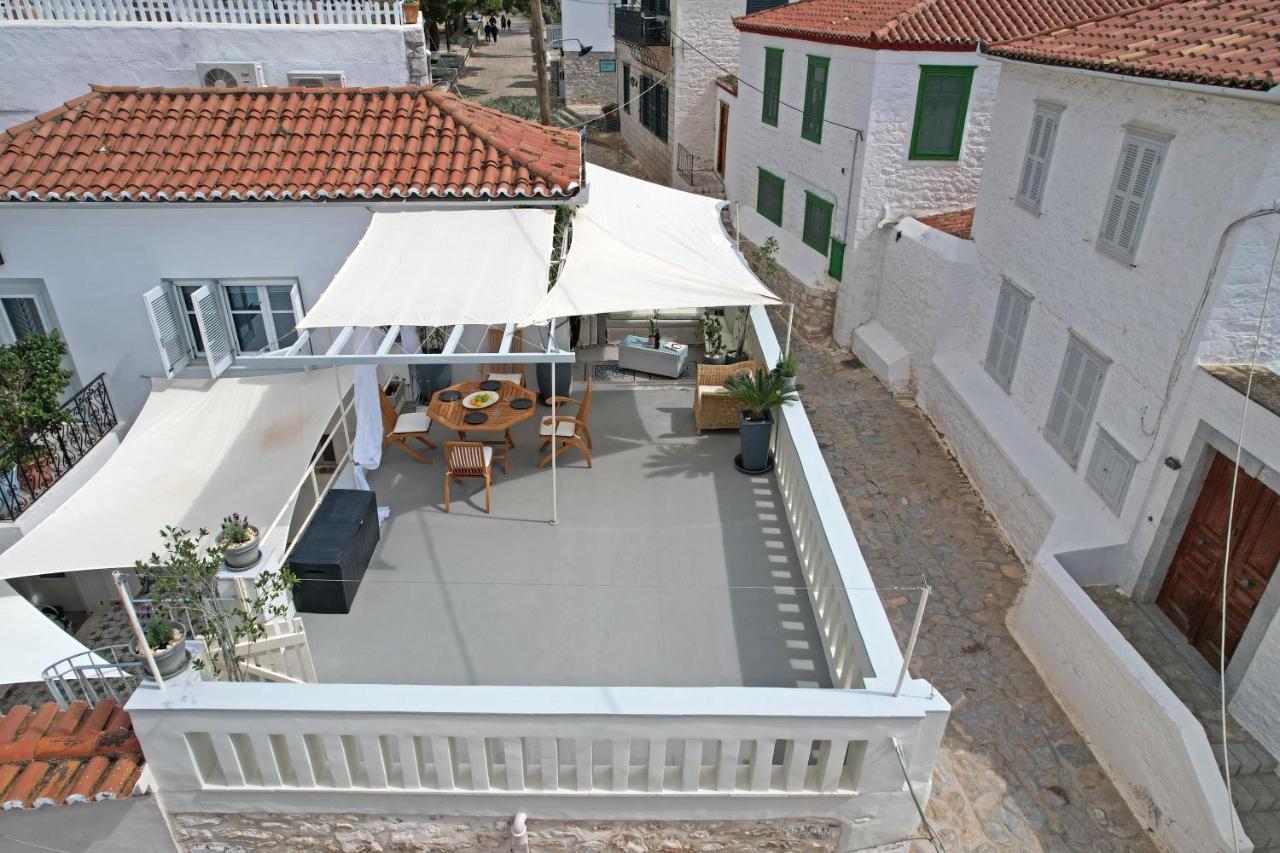 شقة Pearl House هيدرا المظهر الخارجي الصورة