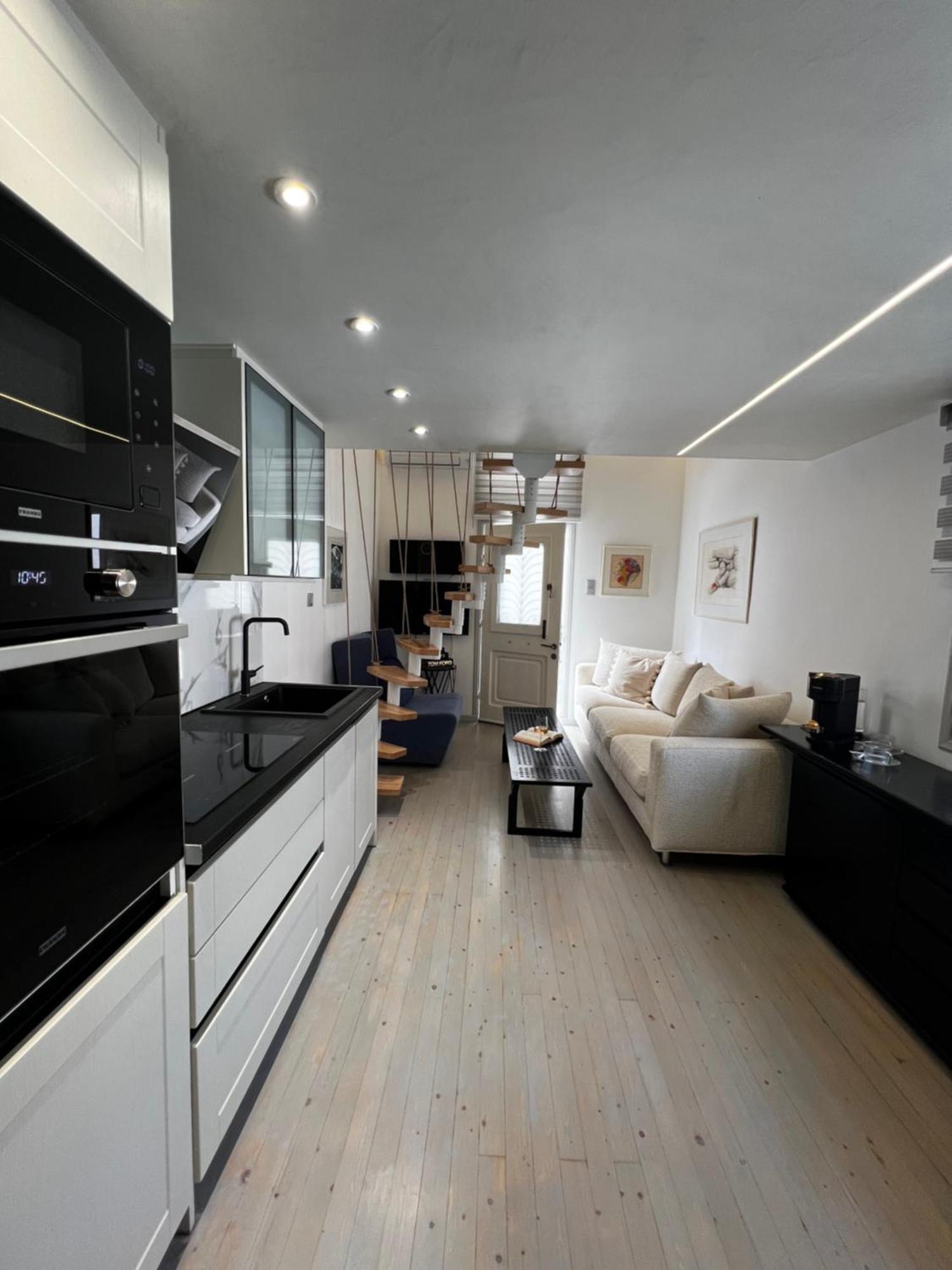 شقة Pearl House هيدرا المظهر الخارجي الصورة