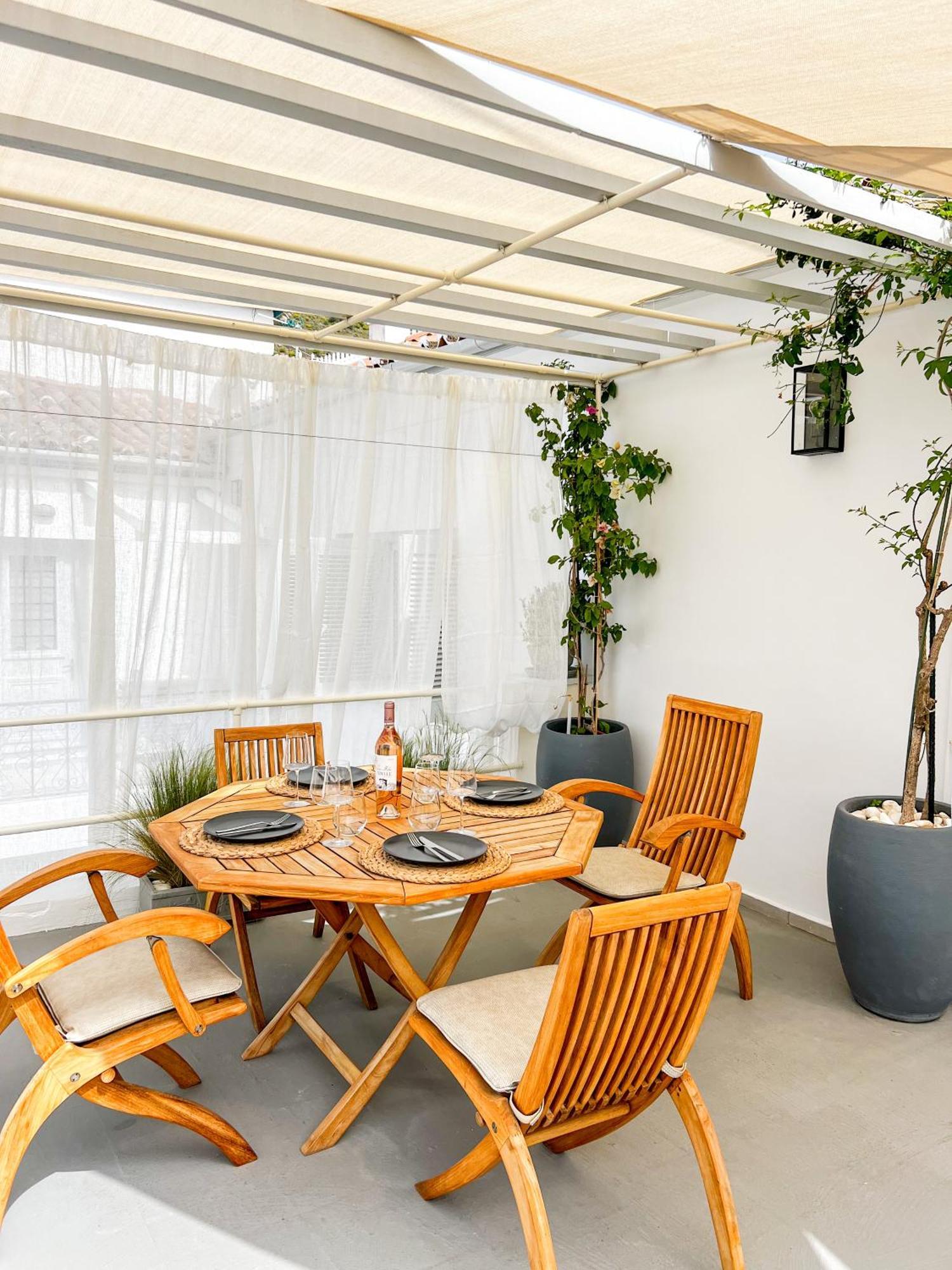 شقة Pearl House هيدرا المظهر الخارجي الصورة